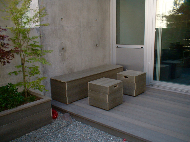 trex benches
