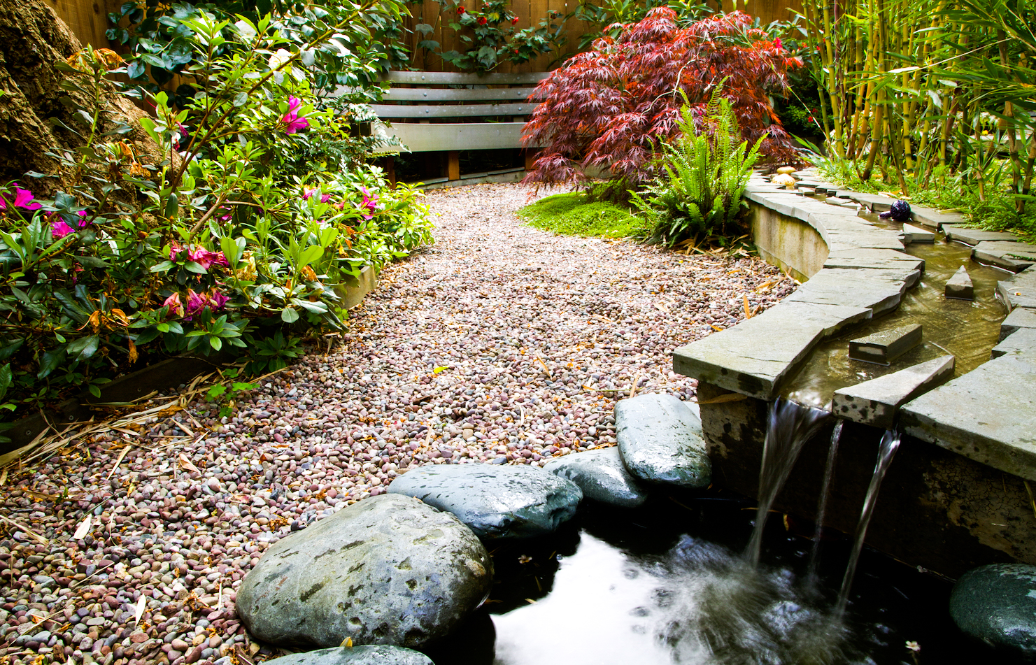Outdoor Oasis