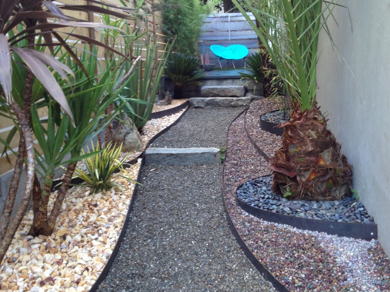 Gravel Path