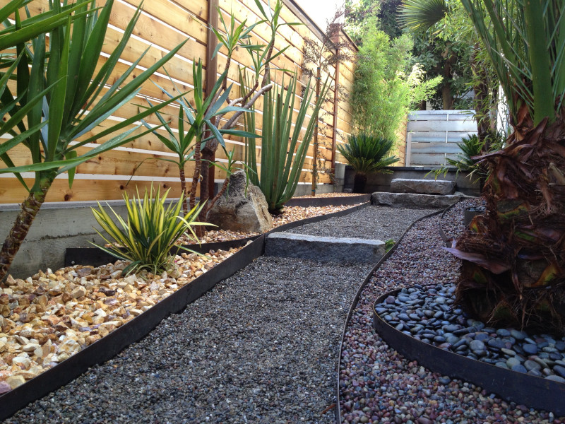 Pebble Path
