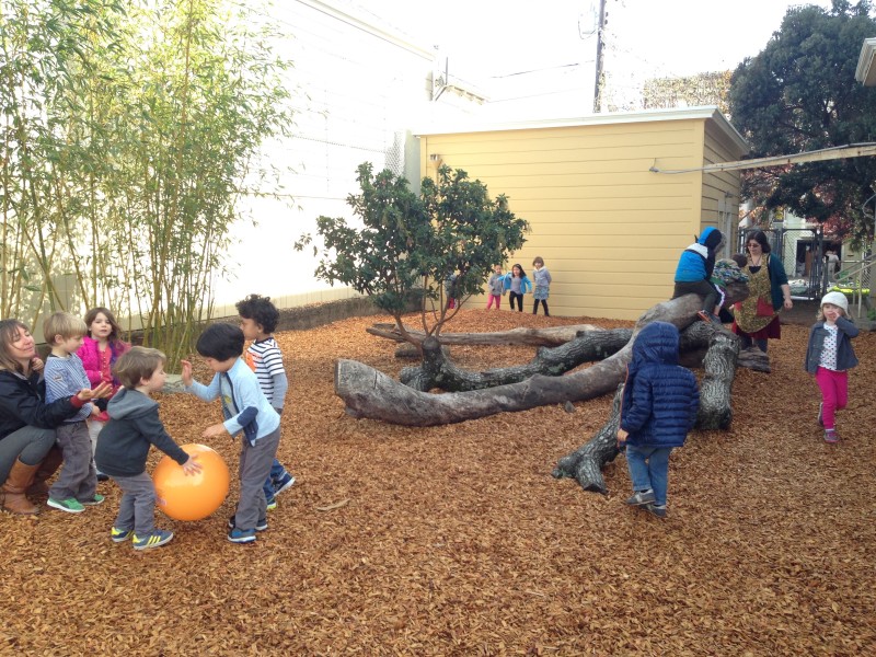 kids at play