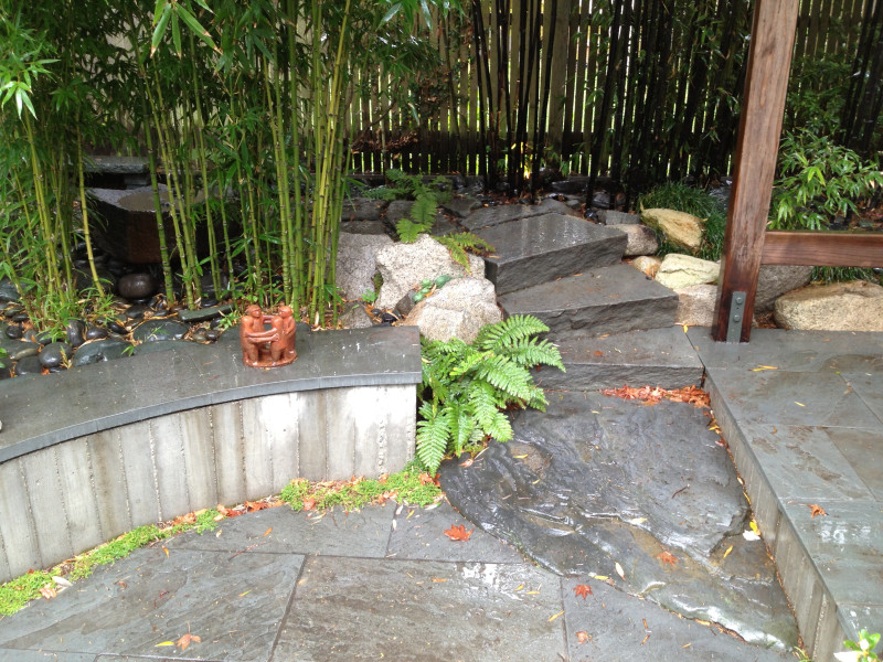stone work