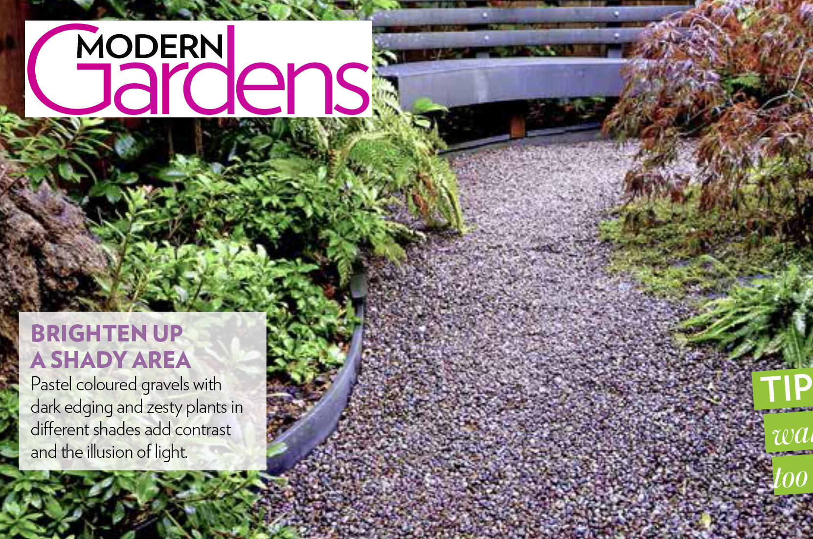 Modern Gardens Magazine